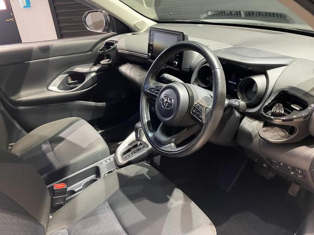 トヨタ ヤリスクロス 23枚目