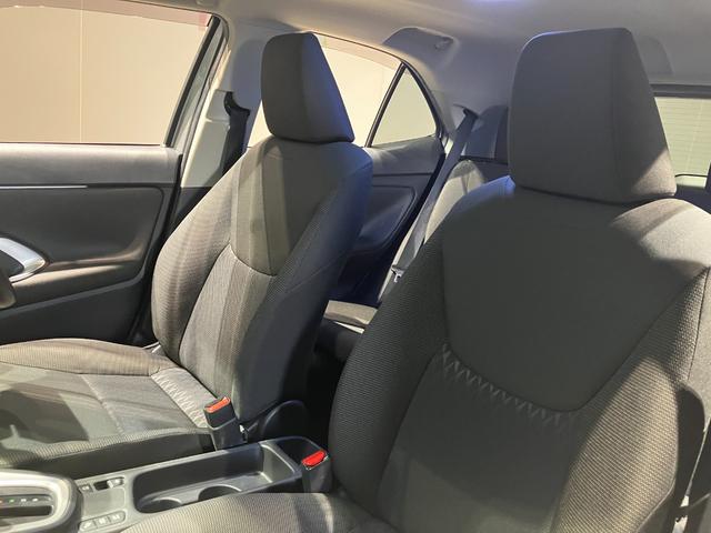 トヨタ ヤリスクロス 24枚目