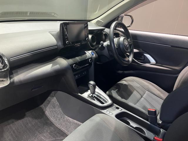 トヨタ ヤリスクロス 25枚目