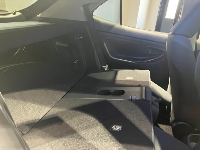 トヨタ ヤリスクロス 30枚目