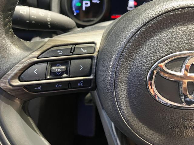 トヨタ ヤリスクロス 36枚目