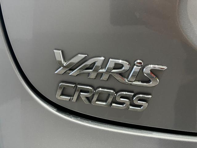 トヨタ ヤリスクロス 58枚目