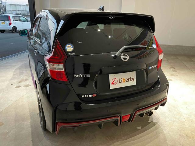 日産 ノート 13枚目