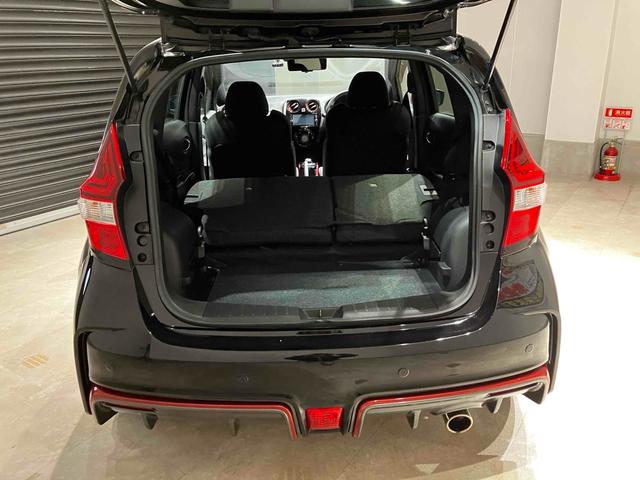 日産 ノート 17枚目