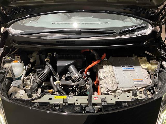 日産 ノート 18枚目