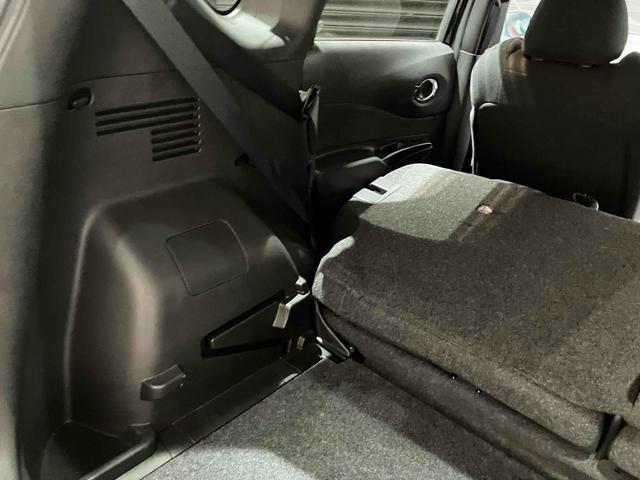 日産 ノート 25枚目