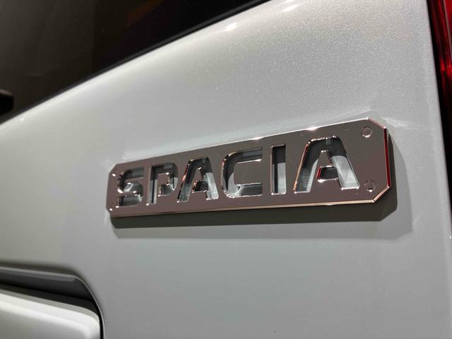 スペーシア ハイブリッドＧ　アイドリングＳ　キーレススタートシステム　オートＬＥＤ　パーキングセンサー　横滑防止　イモビライザー　ＬＥＤライト　Ｗエアバッグ　スマートキー　オートエアコン　フルフラット　パワーステアリング　ＡＢＳ（20枚目）