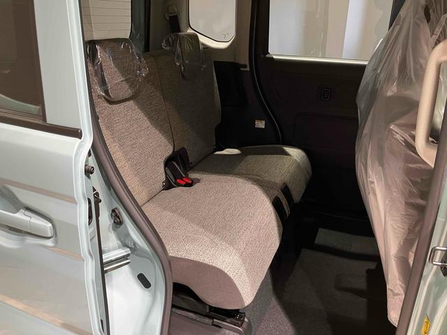 スペーシア ハイブリッドＧ　アイドリングＳ　キーレススタートシステム　オートＬＥＤ　パーキングセンサー　横滑防止　イモビライザー　ＬＥＤライト　Ｗエアバッグ　スマートキー　オートエアコン　フルフラット　パワーステアリング　ＡＢＳ（26枚目）