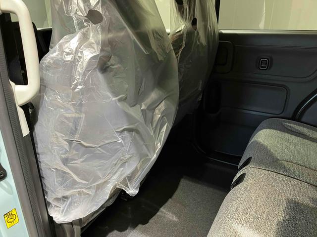 スペーシア ハイブリッドＧ　アイドリングＳ　キーレススタートシステム　オートＬＥＤ　パーキングセンサー　横滑防止　イモビライザー　ＬＥＤライト　Ｗエアバッグ　スマートキー　オートエアコン　フルフラット　パワーステアリング　ＡＢＳ（29枚目）