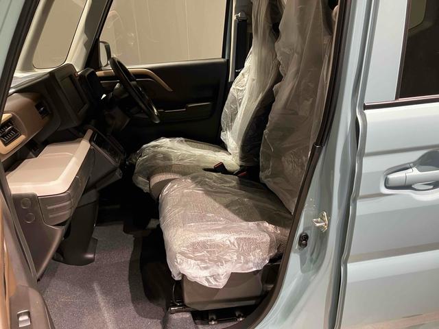 スペーシア ハイブリッドＧ　アイドリングＳ　キーレススタートシステム　オートＬＥＤ　パーキングセンサー　横滑防止　イモビライザー　ＬＥＤライト　Ｗエアバッグ　スマートキー　オートエアコン　フルフラット　パワーステアリング　ＡＢＳ（30枚目）