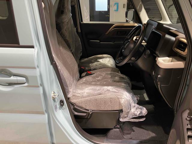 スペーシア ハイブリッドＧ　アイドリングＳ　キーレススタートシステム　オートＬＥＤ　パーキングセンサー　横滑防止　イモビライザー　ＬＥＤライト　Ｗエアバッグ　スマートキー　オートエアコン　フルフラット　パワーステアリング　ＡＢＳ（31枚目）