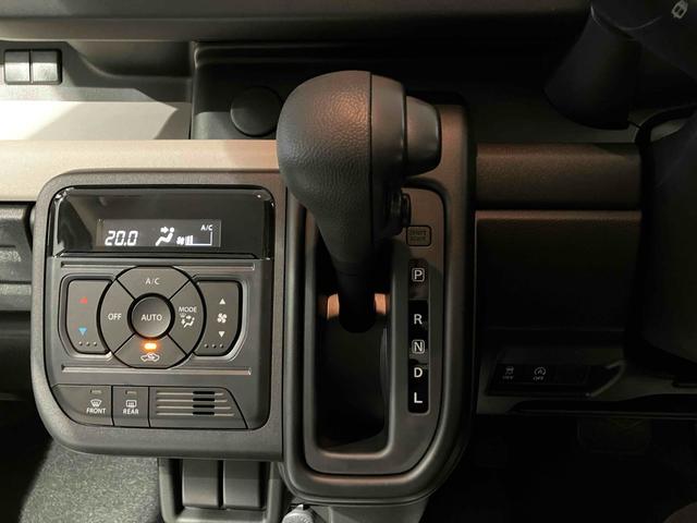 スペーシア ハイブリッドＧ　アイドリングＳ　キーレススタートシステム　オートＬＥＤ　パーキングセンサー　横滑防止　イモビライザー　ＬＥＤライト　Ｗエアバッグ　スマートキー　オートエアコン　フルフラット　パワーステアリング　ＡＢＳ（35枚目）