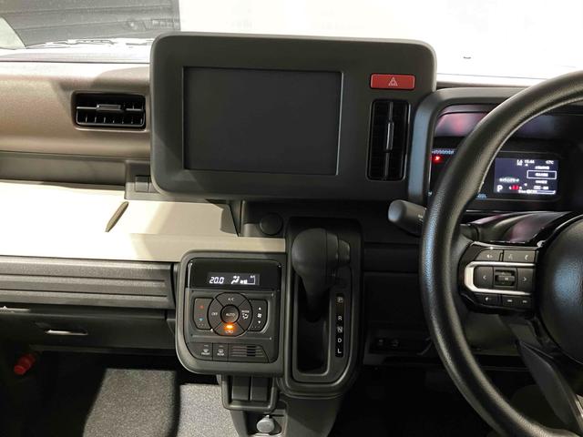 スペーシア ハイブリッドＧ　アイドリングＳ　キーレススタートシステム　オートＬＥＤ　パーキングセンサー　横滑防止　イモビライザー　ＬＥＤライト　Ｗエアバッグ　スマートキー　オートエアコン　フルフラット　パワーステアリング　ＡＢＳ（36枚目）