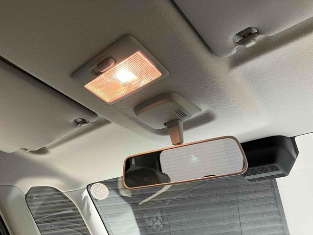 スペーシア ハイブリッドＧ　アイドリングＳ　キーレススタートシステム　オートＬＥＤ　パーキングセンサー　横滑防止　イモビライザー　ＬＥＤライト　Ｗエアバッグ　スマートキー　オートエアコン　フルフラット　パワーステアリング　ＡＢＳ（45枚目）