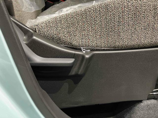 スペーシア ハイブリッドＧ　アイドリングＳ　キーレススタートシステム　オートＬＥＤ　パーキングセンサー　横滑防止　イモビライザー　ＬＥＤライト　Ｗエアバッグ　スマートキー　オートエアコン　フルフラット　パワーステアリング　ＡＢＳ（46枚目）