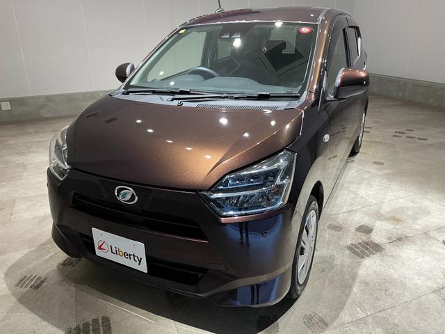 ミライース X SAIII バックカメラ ナビ クリアランスソナー 衝突被害軽減システム オートマチックハイビーム アイドリングストップ 電動格納ミラー CVT ESC エアコン パワーウィンドウ(7枚目)