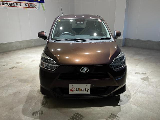 ミライース X SAIII バックカメラ ナビ クリアランスソナー 衝突被害軽減システム オートマチックハイビーム アイドリングストップ 電動格納ミラー CVT ESC エアコン パワーウィンドウ(8枚目)