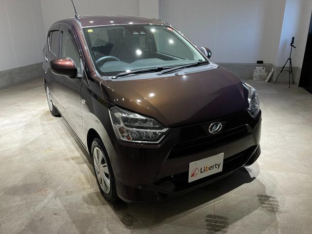 ミライース X SAIII バックカメラ ナビ クリアランスソナー 衝突被害軽減システム オートマチックハイビーム アイドリングストップ 電動格納ミラー CVT ESC エアコン パワーウィンドウ(9枚目)