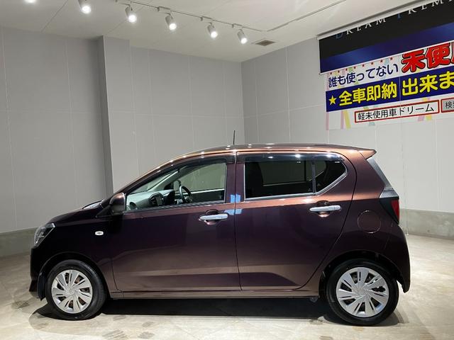 ミライース X SAIII バックカメラ ナビ クリアランスソナー 衝突被害軽減システム オートマチックハイビーム アイドリングストップ 電動格納ミラー CVT ESC エアコン パワーウィンドウ(11枚目)