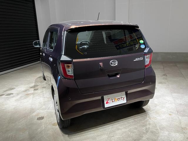 ミライース X SAIII バックカメラ ナビ クリアランスソナー 衝突被害軽減システム オートマチックハイビーム アイドリングストップ 電動格納ミラー CVT ESC エアコン パワーウィンドウ(12枚目)