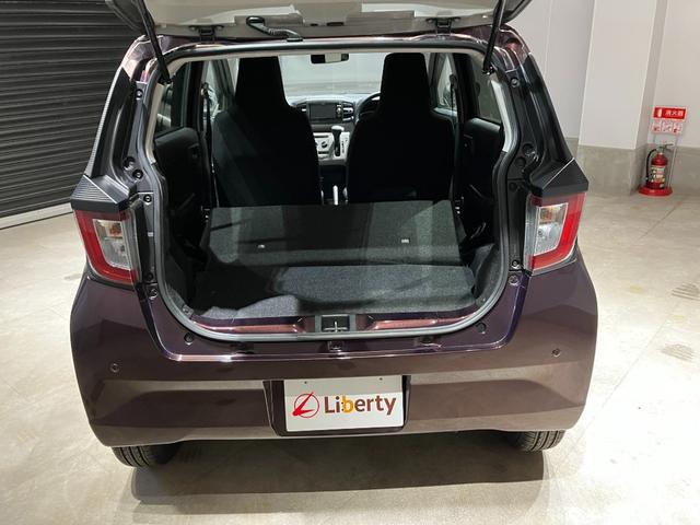 ミライース X SAIII バックカメラ ナビ クリアランスソナー 衝突被害軽減システム オートマチックハイビーム アイドリングストップ 電動格納ミラー CVT ESC エアコン パワーウィンドウ(15枚目)