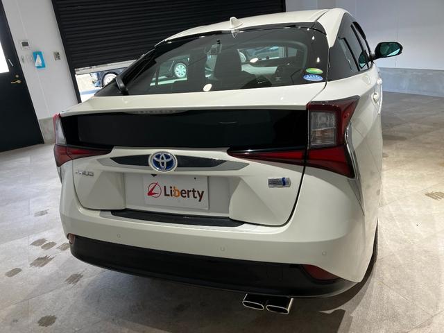 プリウス Aプレミアム ツーリングセレクション クリアランスソナー レーンアシスト オートクルーズコントロール パークアシスト 衝突被害軽減システム バックカメラ アルミホイール オートマチックハイビーム オートライト(13枚目)