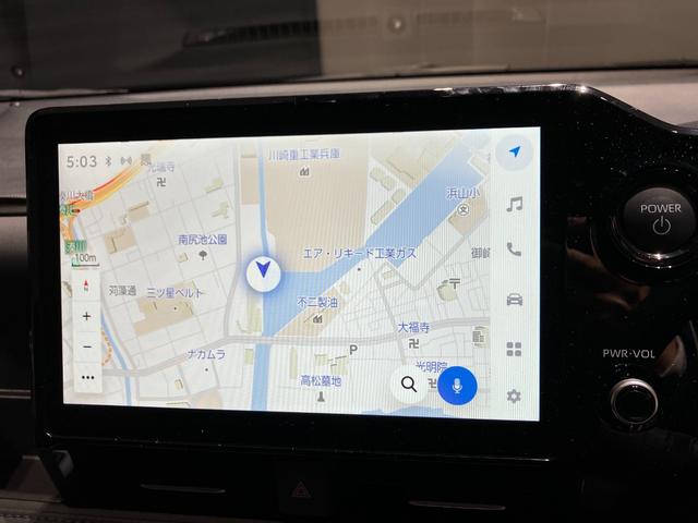 ヴォクシー ハイブリッドＳ－Ｚ　ナビ　バックカメラ　クリアランスソナー　オートクルーズコントロール　レーンアシスト　衝突被害軽減システム　両側電動スライドドア　オートマチックハイビーム　オートライト　ＬＥＤヘッドランプ　スマートキー（5枚目）