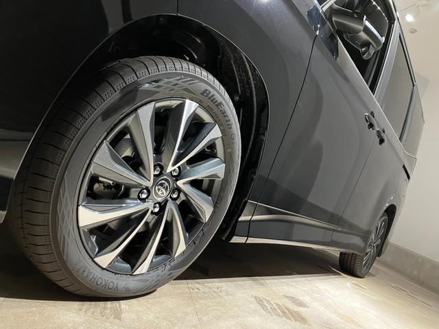 ヴォクシー ハイブリッドＳ－Ｚ　ナビ　バックカメラ　クリアランスソナー　オートクルーズコントロール　レーンアシスト　衝突被害軽減システム　両側電動スライドドア　オートマチックハイビーム　オートライト　ＬＥＤヘッドランプ　スマートキー（24枚目）