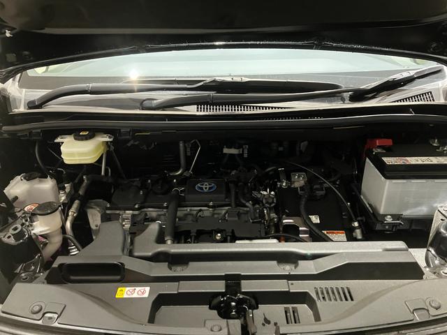 ヴォクシー ハイブリッドＳ－Ｚ　ナビ　バックカメラ　クリアランスソナー　オートクルーズコントロール　レーンアシスト　衝突被害軽減システム　両側電動スライドドア　オートマチックハイビーム　オートライト　ＬＥＤヘッドランプ　スマートキー（58枚目）