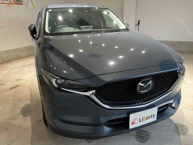 ＣＸ－５ ＸＤ　スマートエディション　ＥＴＣ　全周囲カメラ　クリアランスソナー　レーンアシスト　オートライト　アルミホイール　スマートキー　アイドリングストップ　電動格納ミラー　ＡＴ　盗難防止システム　衝突安全ボディ　Ｂｌｕｅｔｏｏｔｈ（9枚目）
