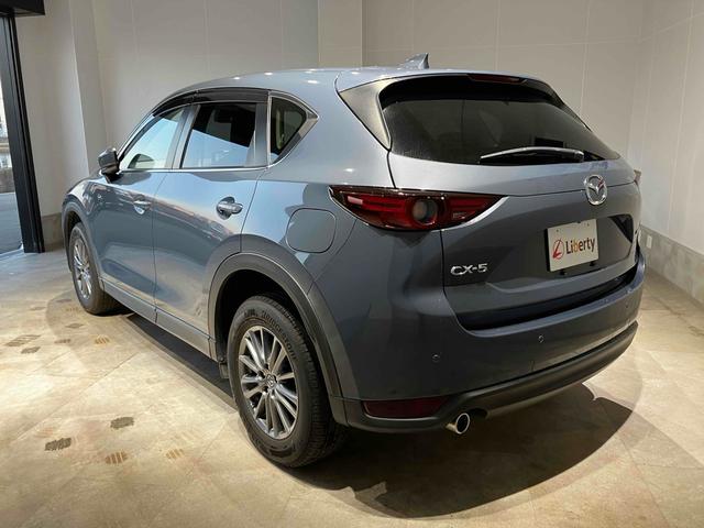 ＣＸ－５ ＸＤ　スマートエディション　ＥＴＣ　全周囲カメラ　クリアランスソナー　レーンアシスト　オートライト　アルミホイール　スマートキー　アイドリングストップ　電動格納ミラー　ＡＴ　盗難防止システム　衝突安全ボディ　Ｂｌｕｅｔｏｏｔｈ（11枚目）