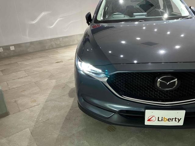 ＣＸ－５ ＸＤ　スマートエディション　ＥＴＣ　全周囲カメラ　クリアランスソナー　レーンアシスト　オートライト　アルミホイール　スマートキー　アイドリングストップ　電動格納ミラー　ＡＴ　盗難防止システム　衝突安全ボディ　Ｂｌｕｅｔｏｏｔｈ（16枚目）