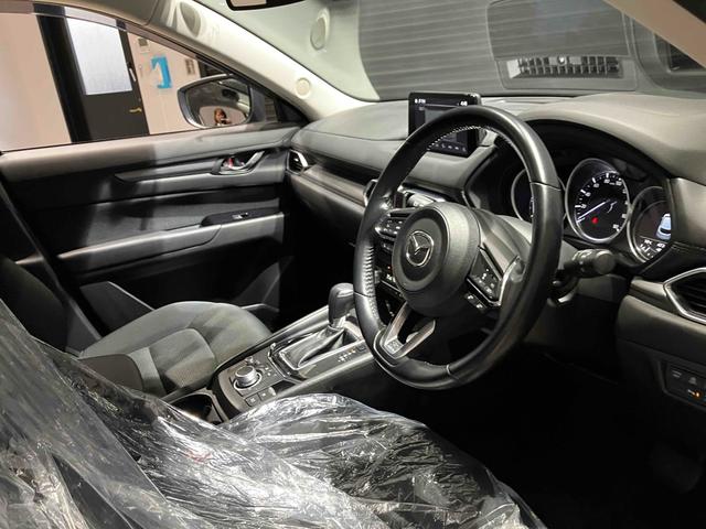 ＣＸ－５ ＸＤ　スマートエディション　ＥＴＣ　全周囲カメラ　クリアランスソナー　レーンアシスト　オートライト　アルミホイール　スマートキー　アイドリングストップ　電動格納ミラー　ＡＴ　盗難防止システム　衝突安全ボディ　Ｂｌｕｅｔｏｏｔｈ（21枚目）