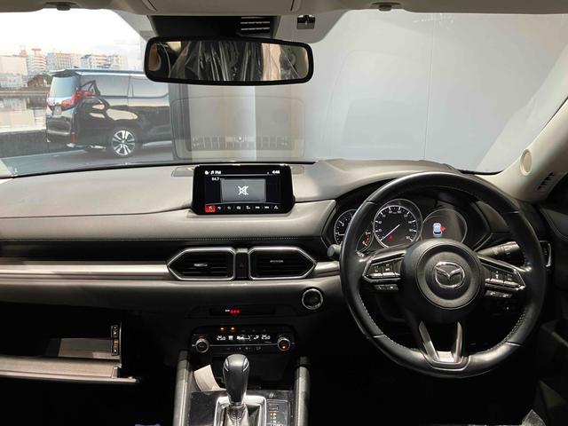 ＣＸ－５ ＸＤ　スマートエディション　ＥＴＣ　全周囲カメラ　クリアランスソナー　レーンアシスト　オートライト　アルミホイール　スマートキー　アイドリングストップ　電動格納ミラー　ＡＴ　盗難防止システム　衝突安全ボディ　Ｂｌｕｅｔｏｏｔｈ（30枚目）