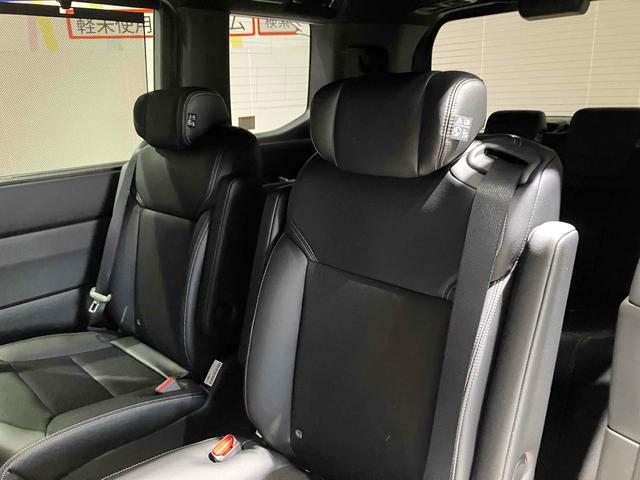 ステップワゴン スパーダ　ＨｏｎｄａＳＥＮＳＩＮＧ　両側電動スライドドア　電動リアゲート　アダプティブクルーズ　純正アルミホイール　オートライト　スマートキー　電動格納ミラー　シートヒーター　３列シート（30枚目）