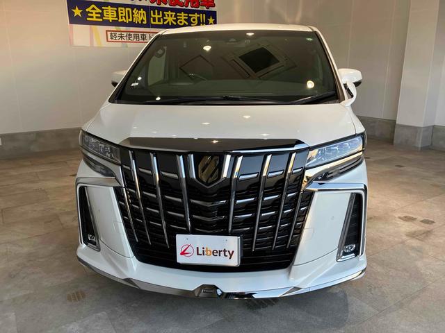 アルファード ２．５Ｓ　タイプゴールド　純正ナビ　バックカメラ　ＥＴＣ　両側電動スライドドア　純正アルミホイール　ＬＥＤヘッドライト　フォグライト　電動テ－ルゲ－ト　電格ミラー　オートハイビーム　ＡＢＳ（10枚目）