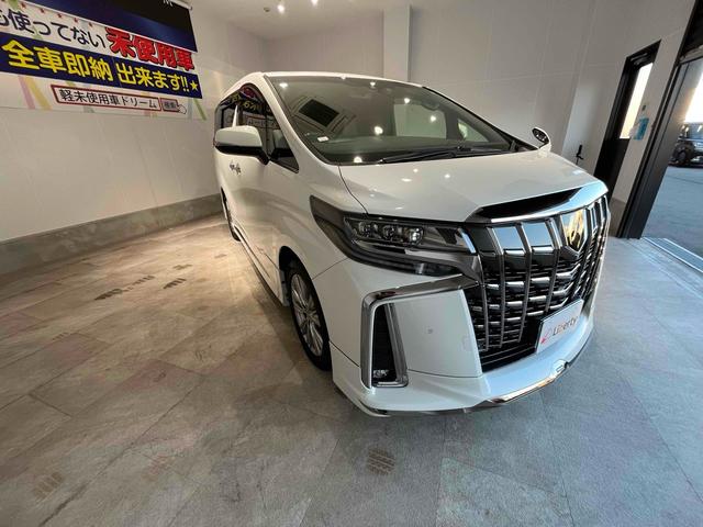 アルファード ２．５Ｓ　タイプゴールド　純正ナビ　バックカメラ　ＥＴＣ　両側電動スライドドア　純正アルミホイール　ＬＥＤヘッドライト　フォグライト　電動テ－ルゲ－ト　電格ミラー　オートハイビーム　ＡＢＳ（11枚目）