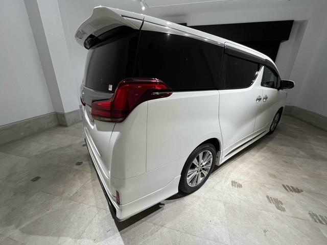 アルファード ２．５Ｓ　タイプゴールド　純正ナビ　バックカメラ　ＥＴＣ　両側電動スライドドア　純正アルミホイール　ＬＥＤヘッドライト　フォグライト　電動テ－ルゲ－ト　電格ミラー　オートハイビーム　ＡＢＳ（16枚目）