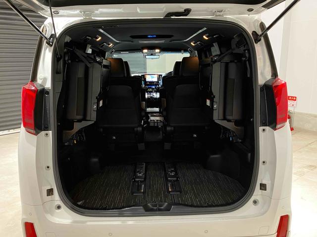 アルファード ２．５Ｓ　タイプゴールド　純正ナビ　バックカメラ　ＥＴＣ　両側電動スライドドア　純正アルミホイール　ＬＥＤヘッドライト　フォグライト　電動テ－ルゲ－ト　電格ミラー　オートハイビーム　ＡＢＳ（18枚目）