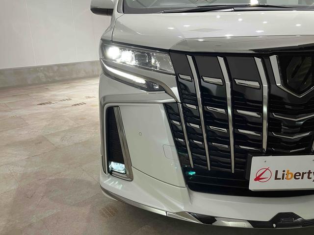 アルファード ２．５Ｓ　タイプゴールド　純正ナビ　バックカメラ　ＥＴＣ　両側電動スライドドア　純正アルミホイール　ＬＥＤヘッドライト　フォグライト　電動テ－ルゲ－ト　電格ミラー　オートハイビーム　ＡＢＳ（22枚目）