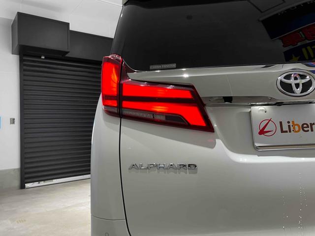 アルファード ２．５Ｓ　タイプゴールド　純正ナビ　バックカメラ　ＥＴＣ　両側電動スライドドア　純正アルミホイール　ＬＥＤヘッドライト　フォグライト　電動テ－ルゲ－ト　電格ミラー　オートハイビーム　ＡＢＳ（23枚目）