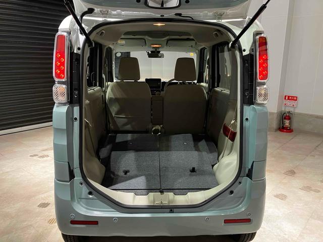 スペーシア ハイブリッドＸ　バックカメラ　両側電動スライドドア　クリアランスソナー　レーンアシスト　衝突被害軽減システム　オートライト　スマートキー　アイドリングストップ　電動格納ミラー　シートヒーター（15枚目）