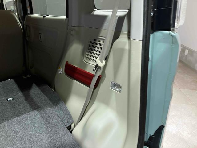 スペーシア ハイブリッドＸ　バックカメラ　両側電動スライドドア　クリアランスソナー　レーンアシスト　衝突被害軽減システム　オートライト　スマートキー　アイドリングストップ　電動格納ミラー　シートヒーター（16枚目）