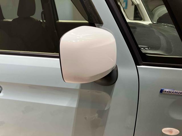 スペーシア ハイブリッドＸ　バックカメラ　両側電動スライドドア　クリアランスソナー　レーンアシスト　衝突被害軽減システム　オートライト　スマートキー　アイドリングストップ　電動格納ミラー　シートヒーター（17枚目）