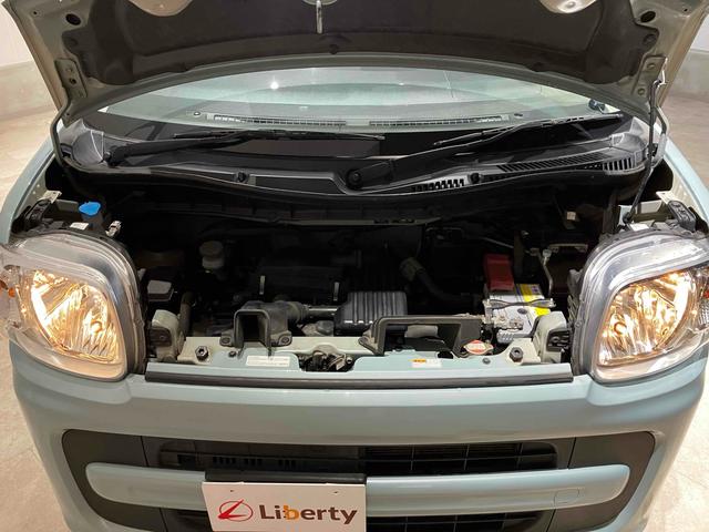 スペーシア ハイブリッドＸ　バックカメラ　両側電動スライドドア　クリアランスソナー　レーンアシスト　衝突被害軽減システム　オートライト　スマートキー　アイドリングストップ　電動格納ミラー　シートヒーター（23枚目）