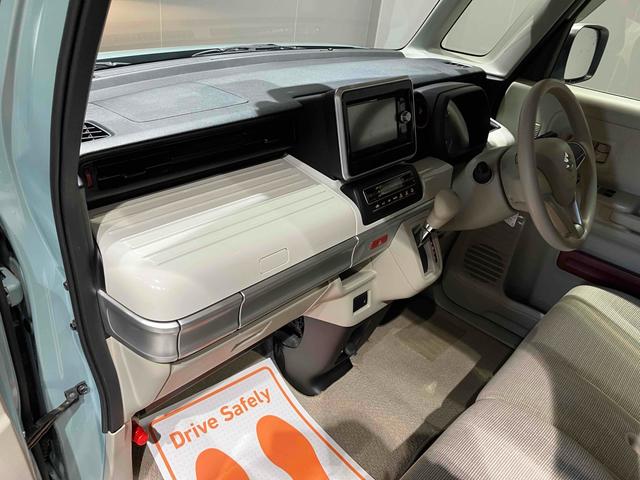 スペーシア ハイブリッドＸ　バックカメラ　両側電動スライドドア　クリアランスソナー　レーンアシスト　衝突被害軽減システム　オートライト　スマートキー　アイドリングストップ　電動格納ミラー　シートヒーター（28枚目）