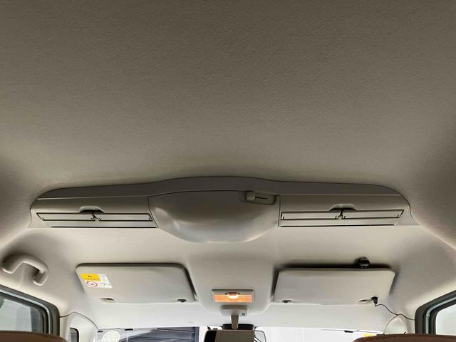 スペーシア ハイブリッドＸ　バックカメラ　両側電動スライドドア　クリアランスソナー　レーンアシスト　衝突被害軽減システム　オートライト　スマートキー　アイドリングストップ　電動格納ミラー　シートヒーター（46枚目）