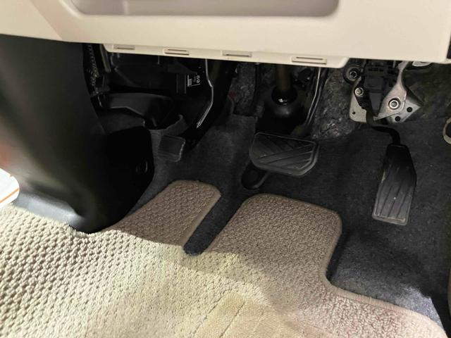 スペーシア ハイブリッドＸ　バックカメラ　両側電動スライドドア　クリアランスソナー　レーンアシスト　衝突被害軽減システム　オートライト　スマートキー　アイドリングストップ　電動格納ミラー　シートヒーター（47枚目）