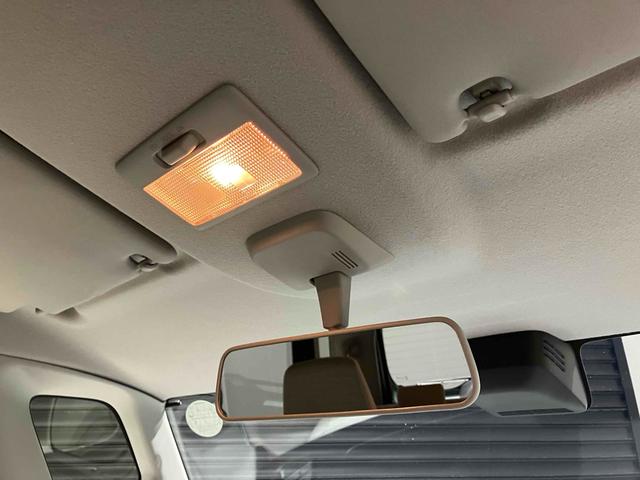 スペーシア ハイブリッドＸ　バックカメラ　両側電動スライドドア　クリアランスソナー　レーンアシスト　衝突被害軽減システム　オートライト　スマートキー　アイドリングストップ　電動格納ミラー　シートヒーター（50枚目）