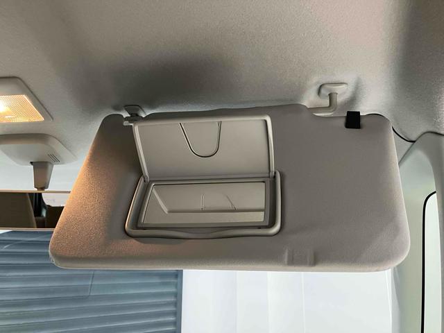 スペーシア ハイブリッドＸ　バックカメラ　両側電動スライドドア　クリアランスソナー　レーンアシスト　衝突被害軽減システム　オートライト　スマートキー　アイドリングストップ　電動格納ミラー　シートヒーター（51枚目）